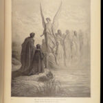 Purgatory and Paradise – Dante – c.1890 | Gustave Dore Illustrated Folio