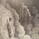 Purgatory and Paradise – Dante – c.1890 | Gustave Dore Illustrated Folio