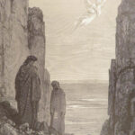 Purgatory and Paradise – Dante – c.1890 | Gustave Dore Illustrated Folio