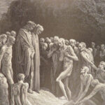 Purgatory and Paradise – Dante – c.1890 | Gustave Dore Illustrated Folio