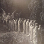 Purgatory and Paradise – Dante – c.1890 | Gustave Dore Illustrated Folio