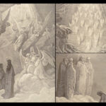Purgatory and Paradise – Dante – c.1890 | Gustave Dore Illustrated Folio