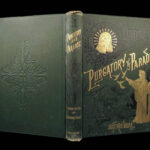 Purgatory and Paradise – Dante – c.1890 | Gustave Dore Illustrated Folio