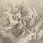 Purgatory and Paradise – Dante – c.1890 | Gustave Dore Illustrated Folio