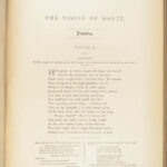 Purgatory and Paradise – Dante – c.1890 | Gustave Dore Illustrated Folio