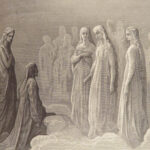 Purgatory and Paradise – Dante – c.1890 | Gustave Dore Illustrated Folio