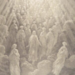 Purgatory and Paradise – Dante – c.1890 | Gustave Dore Illustrated Folio