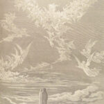 Purgatory and Paradise – Dante – c.1890 | Gustave Dore Illustrated Folio