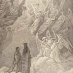 Purgatory and Paradise – Dante – c.1890 | Gustave Dore Illustrated Folio