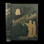 Purgatory and Paradise – Dante – c.1890 | Gustave Dore Illustrated Folio