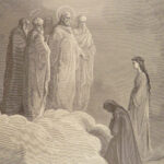 Purgatory and Paradise – Dante – c.1890 | Gustave Dore Illustrated Folio