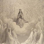 Purgatory and Paradise – Dante – c.1890 | Gustave Dore Illustrated Folio