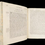 1740 Examen – Roger North | Defense of King Charles II, England Popish Plot
