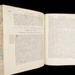 1740 Examen – Roger North | Defense of King Charles II, England Popish Plot