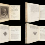 1740 Examen – Roger North | Defense of King Charles II, England Popish Plot