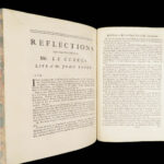 1740 Examen – Roger North | Defense of King Charles II, England Popish Plot