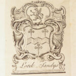 1740 Examen – Roger North | Defense of King Charles II, England Popish Plot