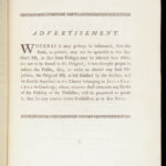 1740 Examen – Roger North | Defense of King Charles II, England Popish Plot