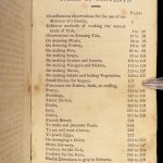 A New System of Domestic Cookery – Maria Eliza Rundell – 1807 | First American Edition
