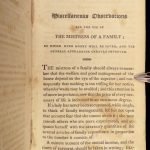 A New System of Domestic Cookery – Maria Eliza Rundell – 1807 | First American Edition