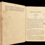 A New System of Domestic Cookery – Maria Eliza Rundell – 1807 | First American Edition