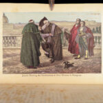 Scarlet Book of Free Masonry – 1880 | First Edition, Illustrated, Redding & Co.