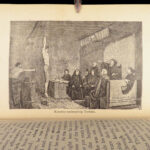 Scarlet Book of Free Masonry – 1880 | First Edition, Illustrated, Redding & Co.