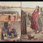 Scarlet Book of Free Masonry – 1880 | First Edition, Illustrated, Redding & Co.