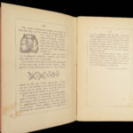 Scarlet Book of Free Masonry – 1880 | First Edition, Illustrated, Redding & Co.