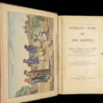 Scarlet Book of Free Masonry – 1880 | First Edition, Illustrated, Redding & Co.