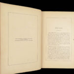 Scarlet Book of Free Masonry – 1880 | First Edition, Illustrated, Redding & Co.