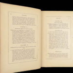 Scarlet Book of Free Masonry – 1880 | First Edition, Illustrated, Redding & Co.