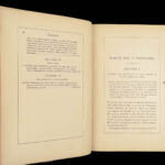 Scarlet Book of Free Masonry – 1880 | First Edition, Illustrated, Redding & Co.