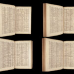 Noui Testamenti Iesu Christi Graeci – Erasmus Schmid – 1717 | Greek Bible Concordance