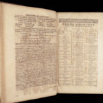 Noui Testamenti Iesu Christi Graeci – Erasmus Schmid – 1717 | Greek Bible Concordance