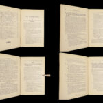 My Sermon-Notes – Charles H. Spurgeon – 1884 | Complete 4 Volumes, Original Cloth