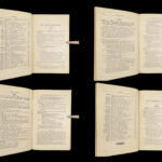 My Sermon-Notes – Charles H. Spurgeon – 1884 | Complete 4 Volumes, Original Cloth