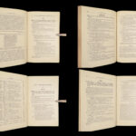 My Sermon-Notes – Charles H. Spurgeon – 1884 | Complete 4 Volumes, Original Cloth