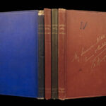 My Sermon-Notes – Charles H. Spurgeon – 1884 | Complete 4 Volumes, Original Cloth