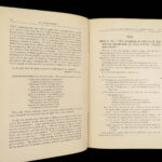 My Sermon-Notes – Charles H. Spurgeon – 1884 | Complete 4 Volumes, Original Cloth