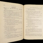 My Sermon-Notes – Charles H. Spurgeon – 1884 | Complete 4 Volumes, Original Cloth