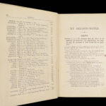 My Sermon-Notes – Charles H. Spurgeon – 1884 | Complete 4 Volumes, Original Cloth