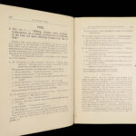 My Sermon-Notes – Charles H. Spurgeon – 1884 | Complete 4 Volumes, Original Cloth