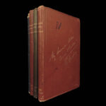 My Sermon-Notes – Charles H. Spurgeon – 1884 | Complete 4 Volumes, Original Cloth