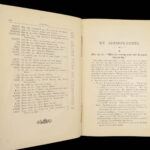 My Sermon-Notes – Charles H. Spurgeon – 1884 | Complete 4 Volumes, Original Cloth
