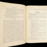 My Sermon-Notes – Charles H. Spurgeon – 1885 | First Three Volumes, Original Cloth