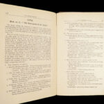 My Sermon-Notes – Charles H. Spurgeon – 1885 | First Three Volumes, Original Cloth
