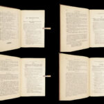 My Sermon-Notes – Charles H. Spurgeon – 1885 | First Three Volumes, Original Cloth