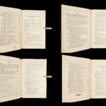 My Sermon-Notes – Charles H. Spurgeon – 1885 | First Three Volumes, Original Cloth