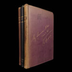 My Sermon-Notes – Charles H. Spurgeon – 1885 | First Three Volumes, Original Cloth